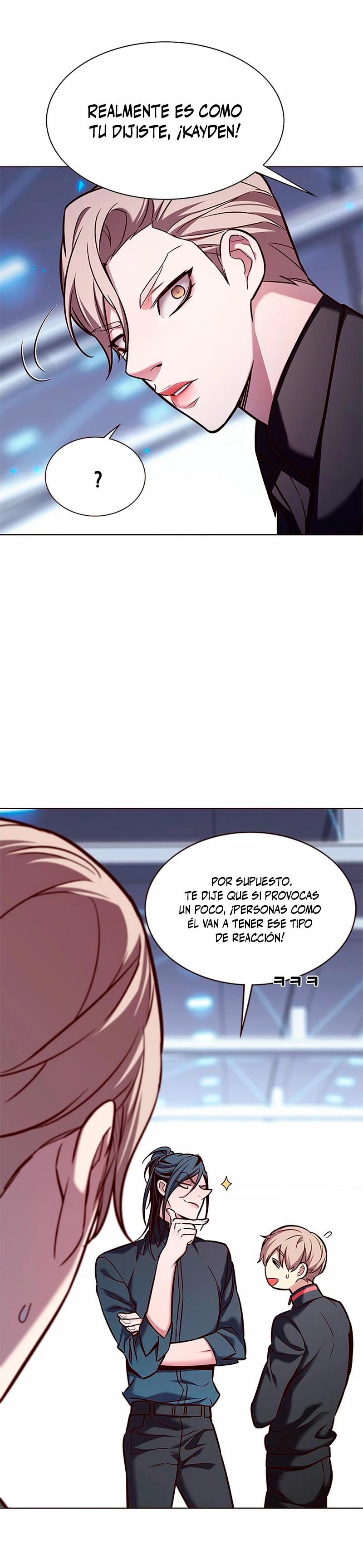 Descarga Eléctrica capítulo 176, página 6