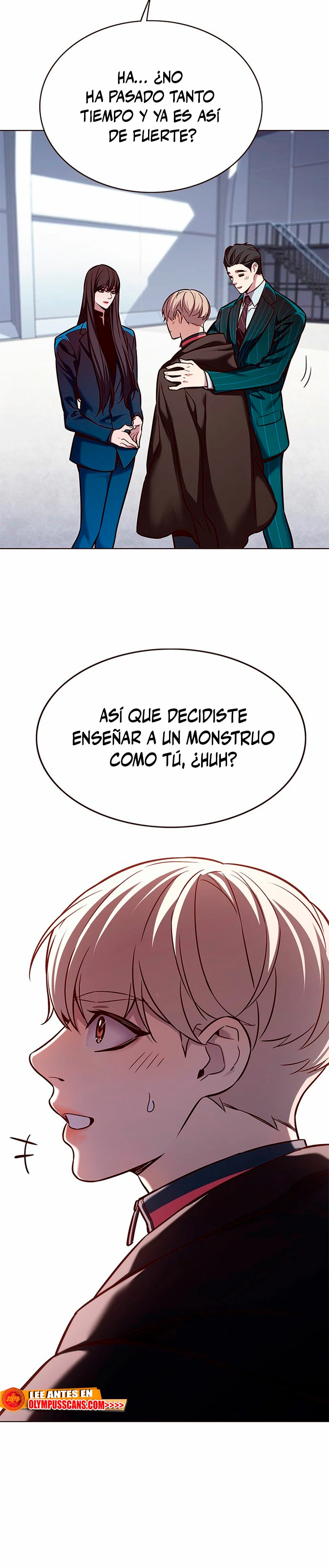 Descarga Eléctrica capítulo 176, página 26