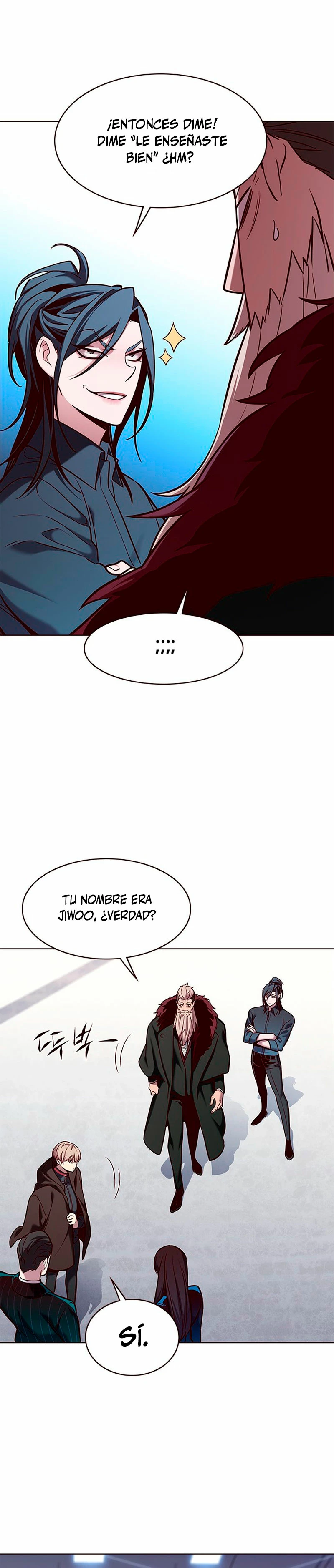 Descarga Eléctrica capítulo 176, página 27
