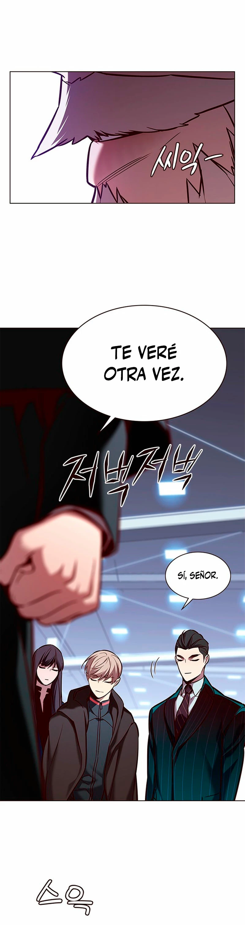 Descarga Eléctrica capítulo 176, página 29