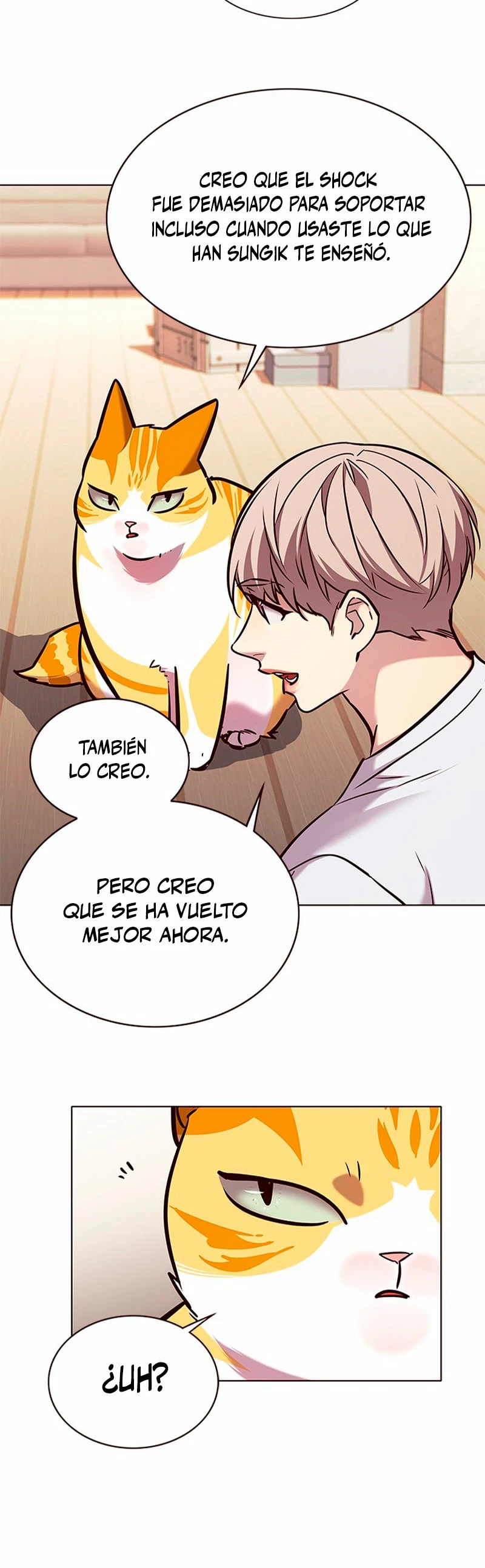 Descarga Eléctrica capítulo 176, página 38