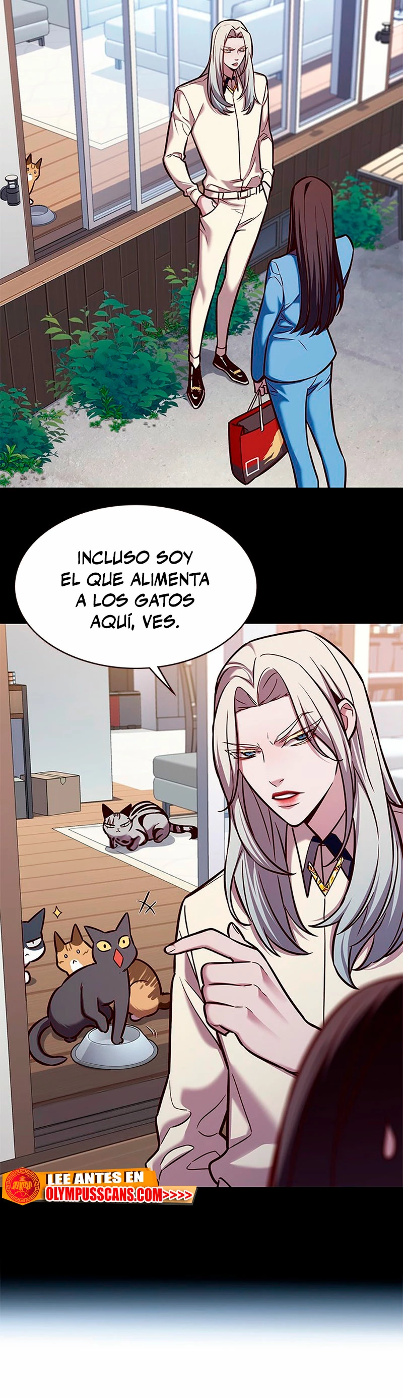 Descarga Eléctrica capítulo 175, página 6