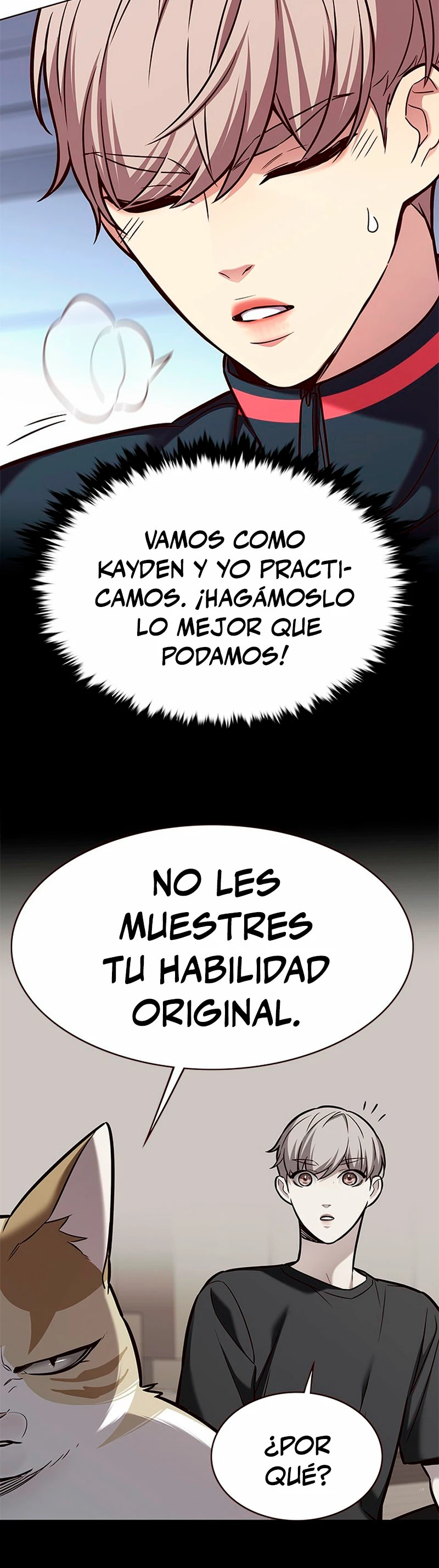 Descarga Eléctrica capítulo 175, página 25
