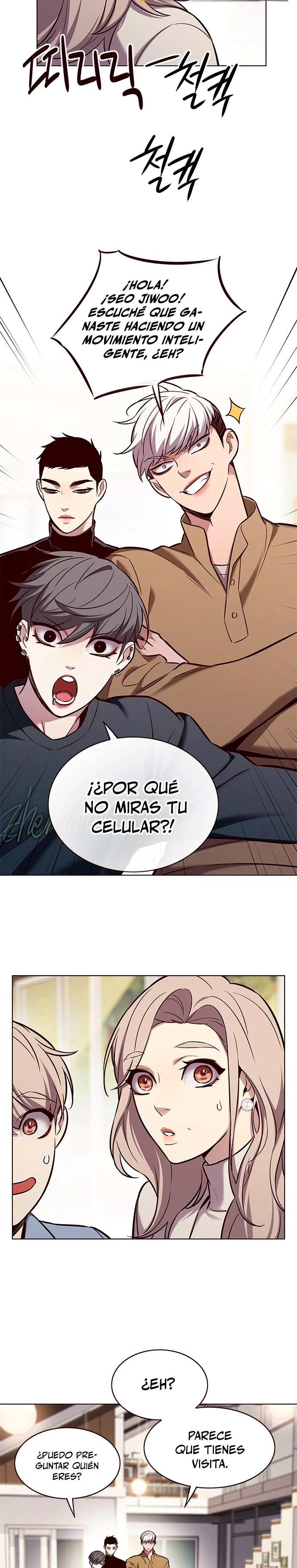 Descarga Eléctrica capítulo 177, página 13