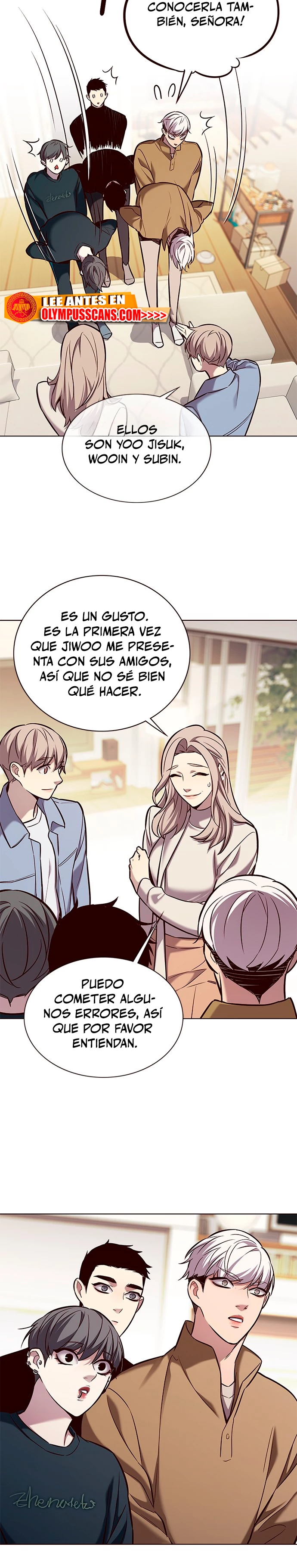 Descarga Eléctrica capítulo 177, página 16
