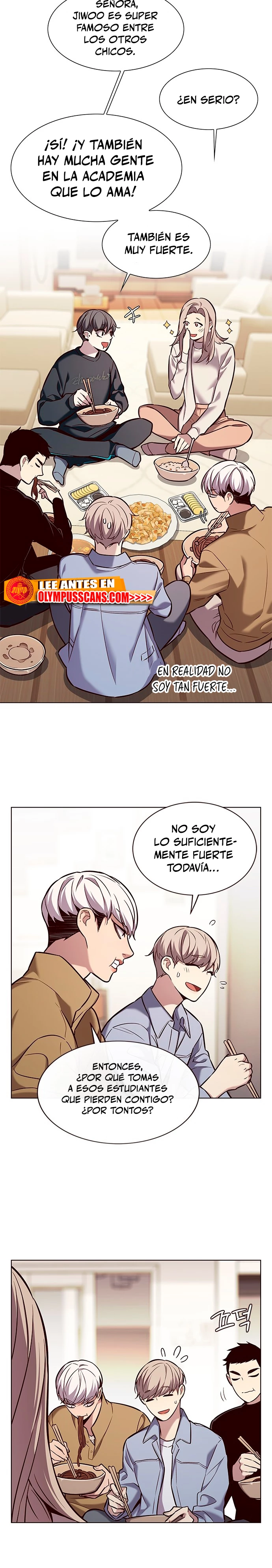 Descarga Eléctrica capítulo 177, página 20