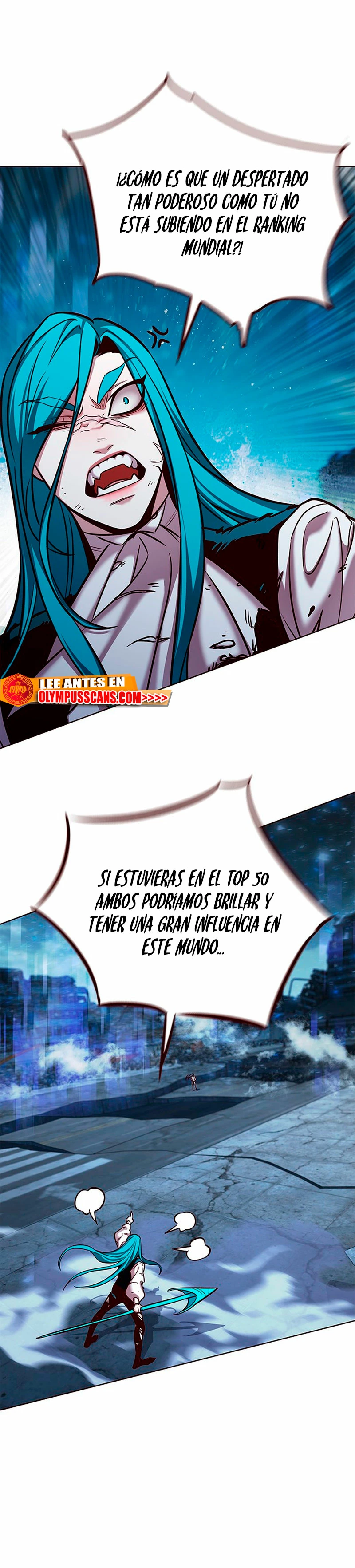 Descarga Eléctrica capítulo 184, página 28