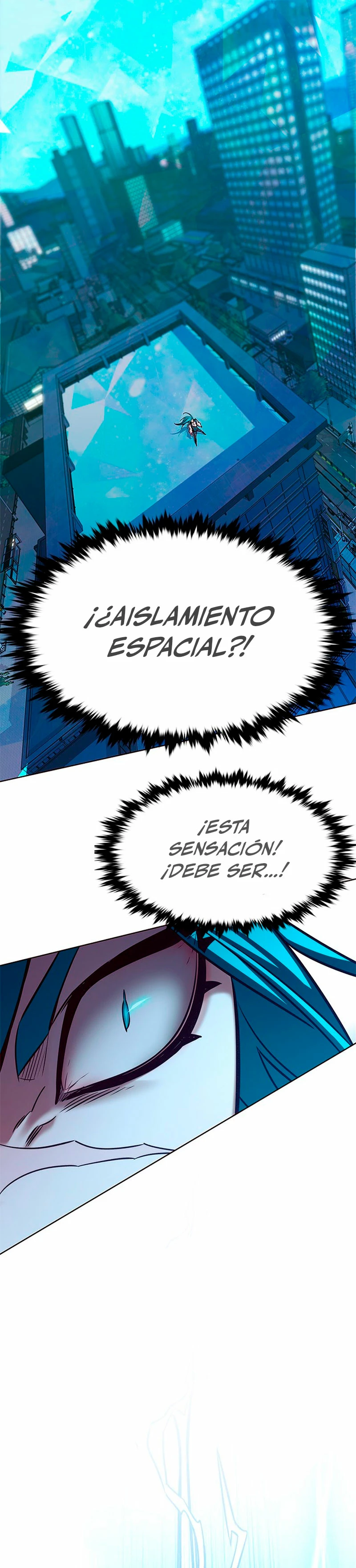 Descarga Eléctrica capítulo 184, página 37