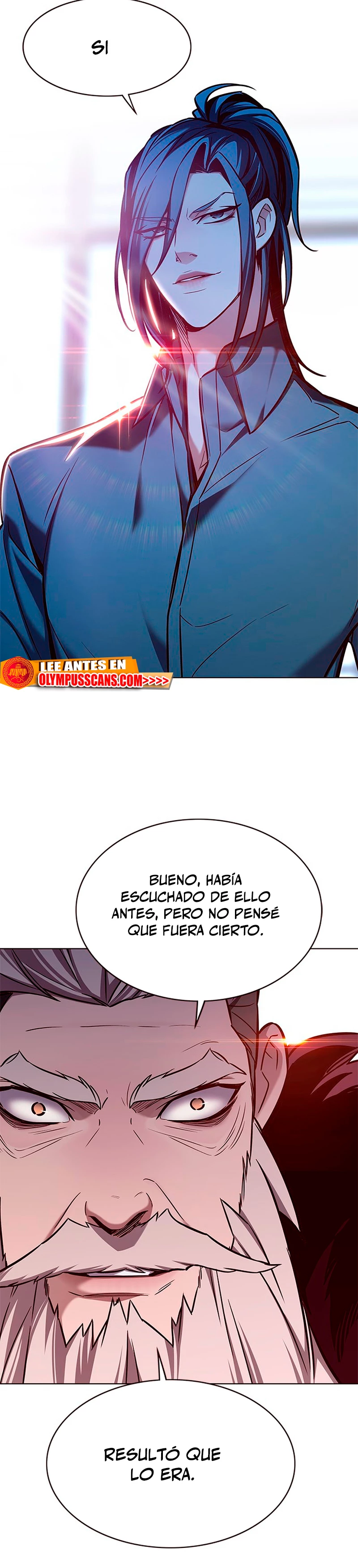 Descarga Eléctrica capítulo 172, página 3