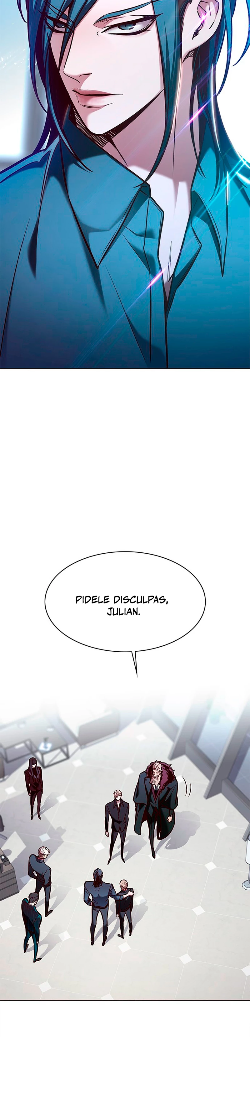 Descarga Eléctrica capítulo 172, página 5
