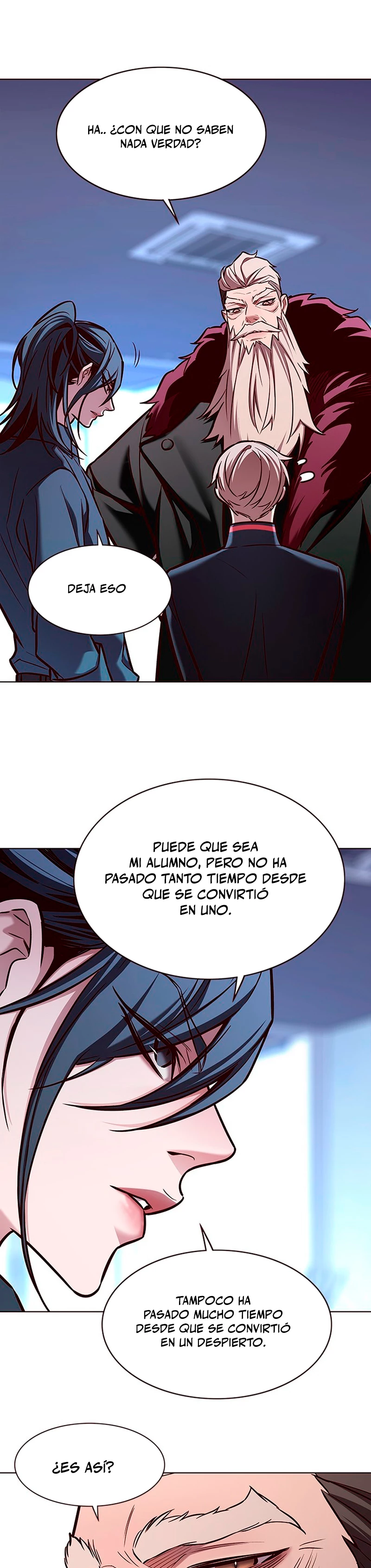 Descarga Eléctrica capítulo 172, página 10