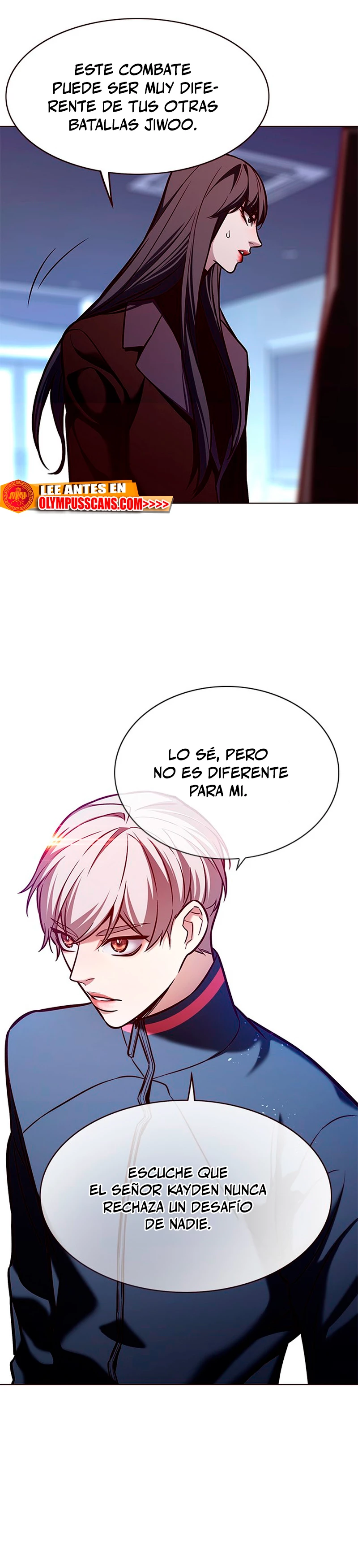 Descarga Eléctrica capítulo 172, página 19