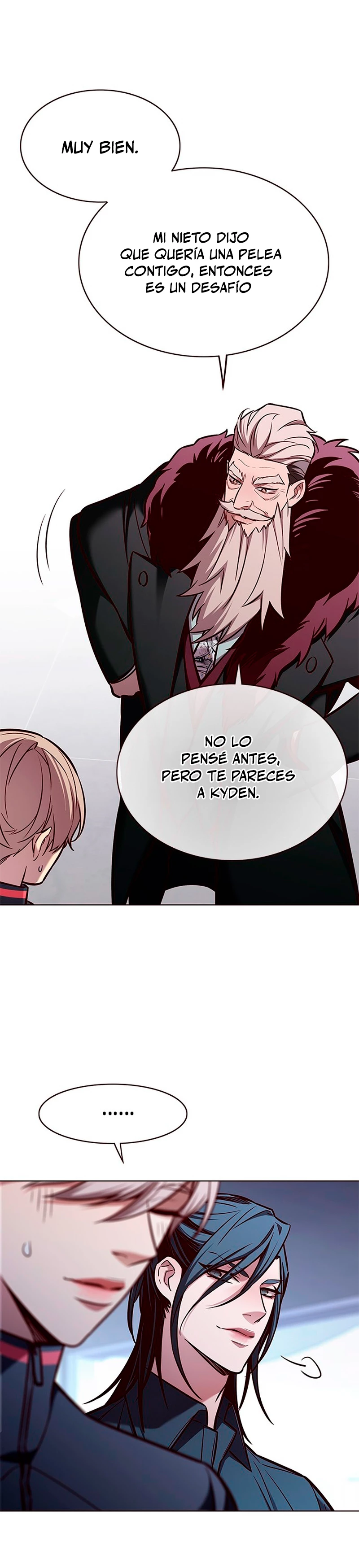 Descarga Eléctrica capítulo 172, página 22