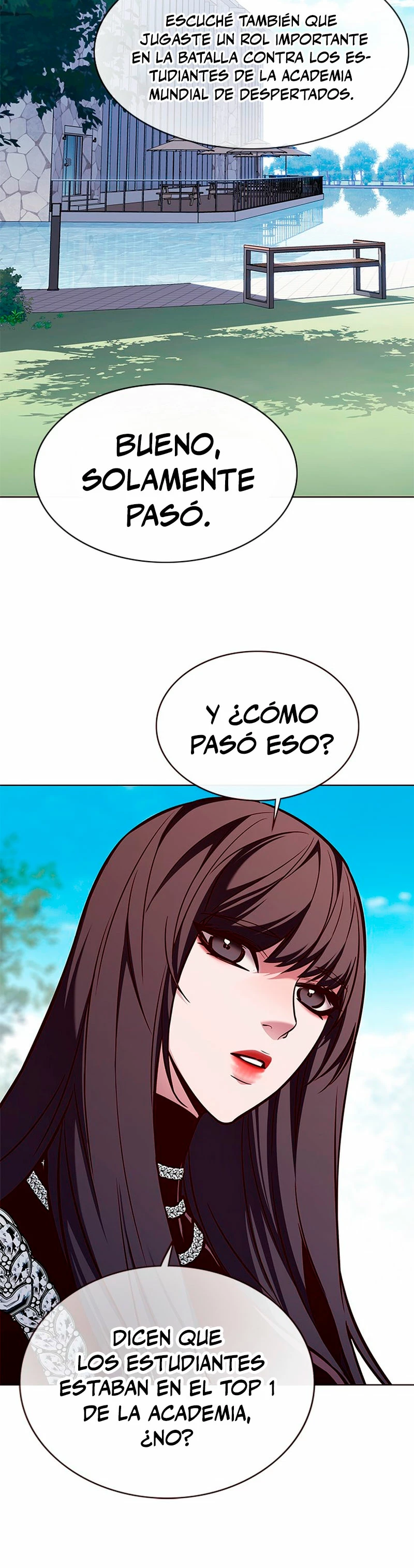 Descarga Eléctrica capítulo 170, página 27