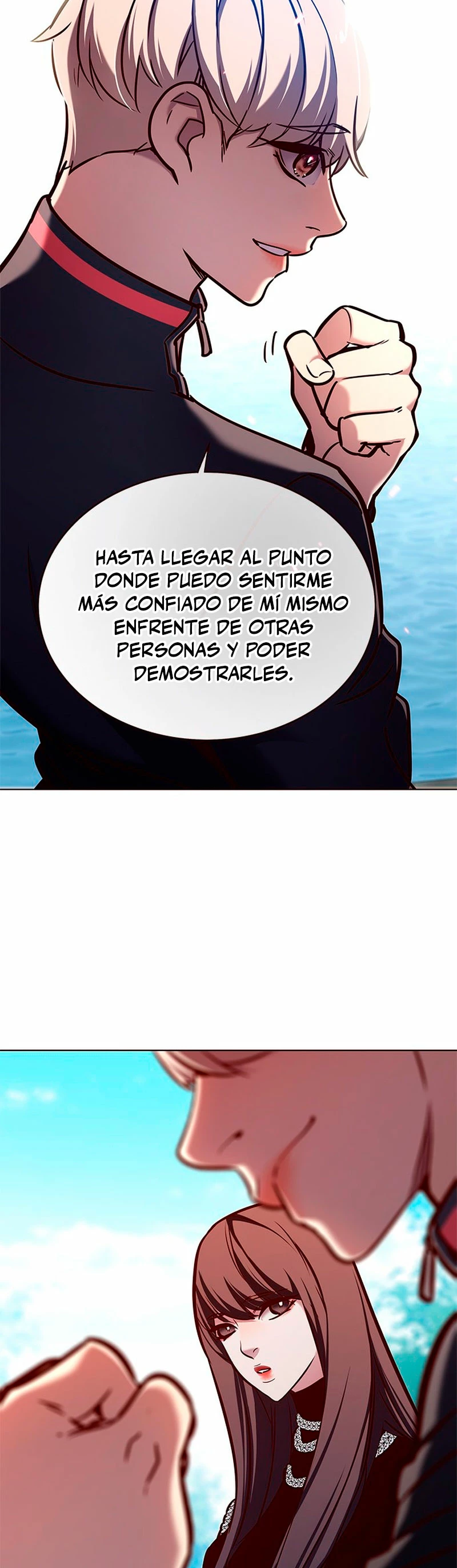 Descarga Eléctrica capítulo 170, página 34