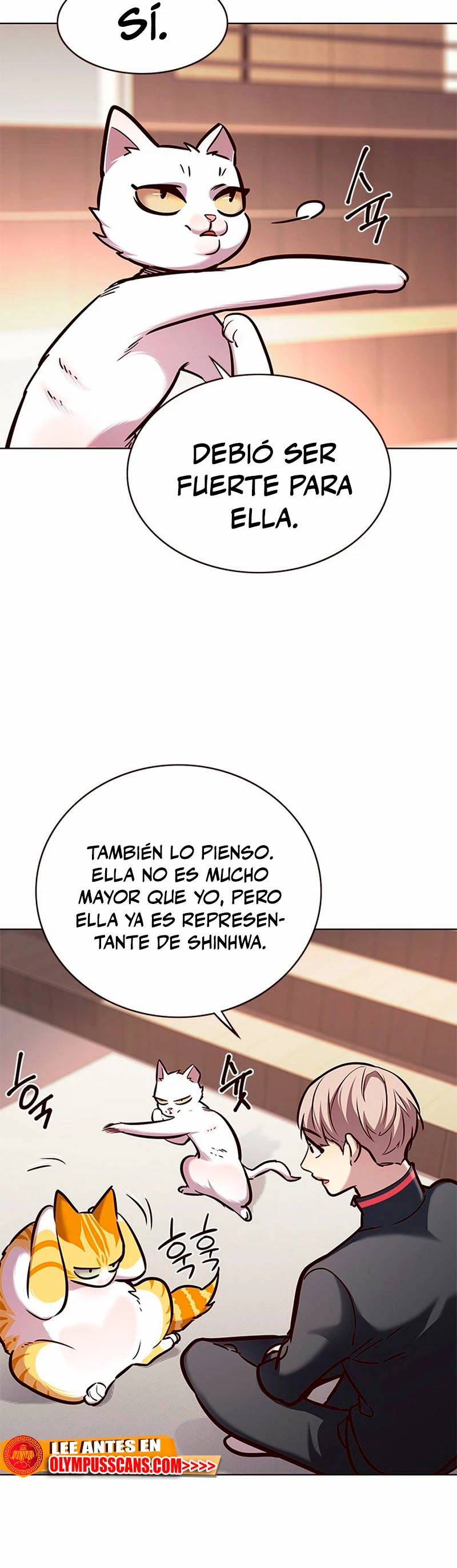 Descarga Eléctrica capítulo 170, página 38