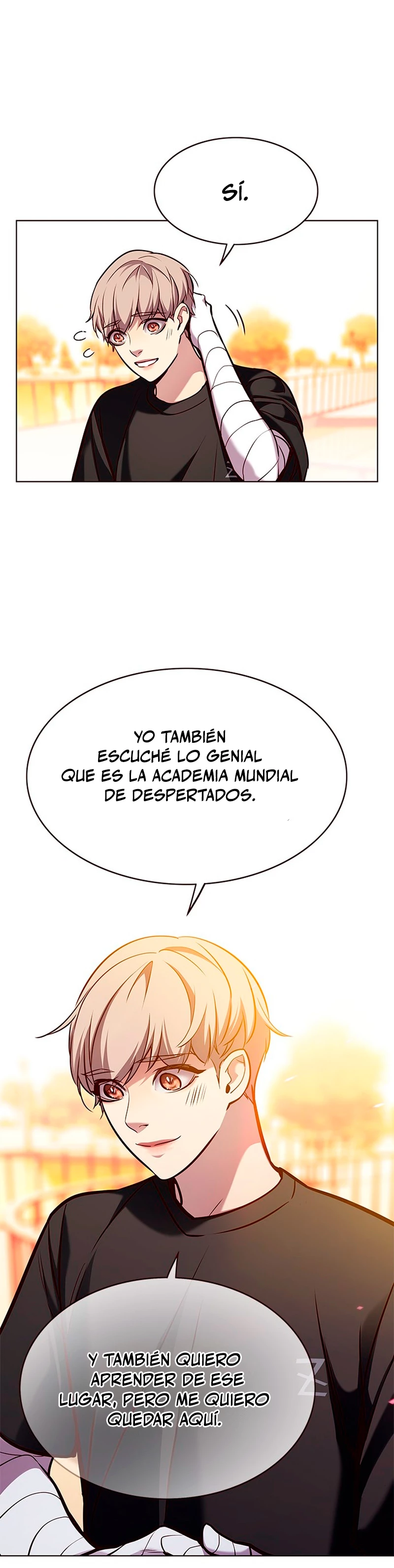 Descarga Eléctrica capítulo 167, página 35