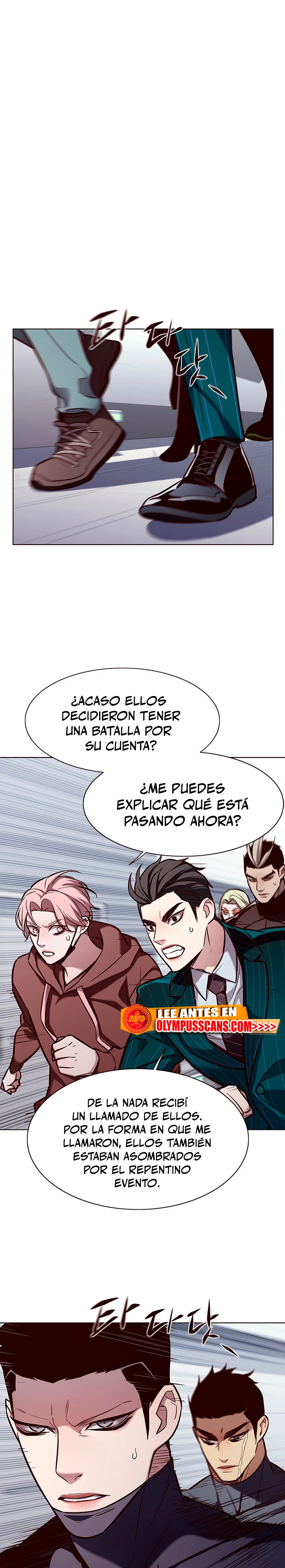 Descarga Eléctrica capítulo 162, página 14