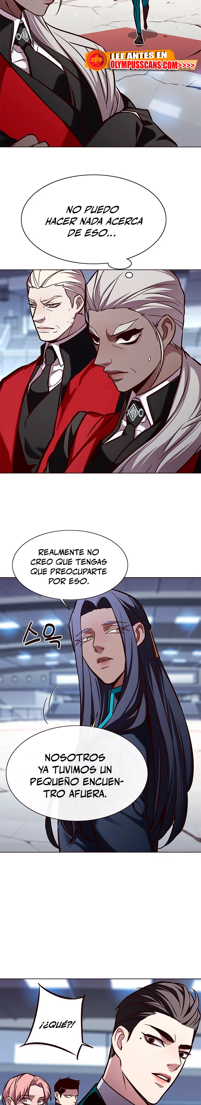 Descarga Eléctrica capítulo 162, página 17
