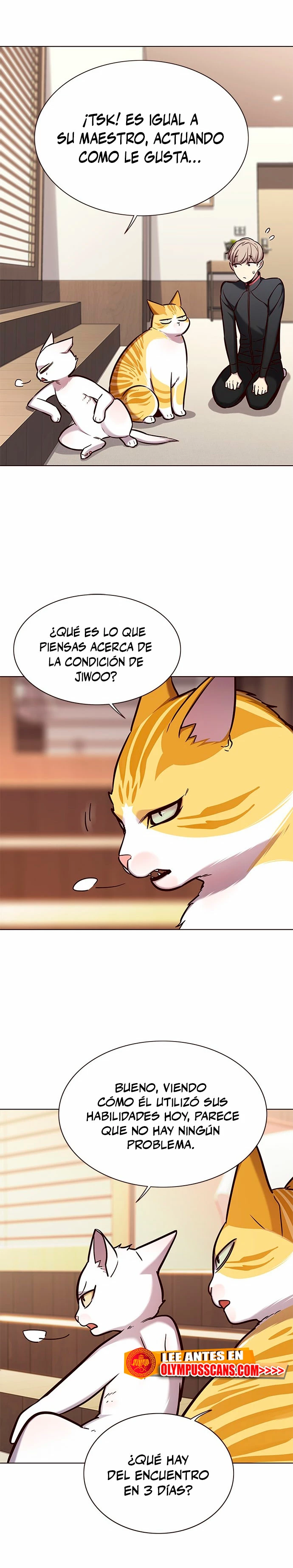 Descarga Eléctrica capítulo 156, página 5