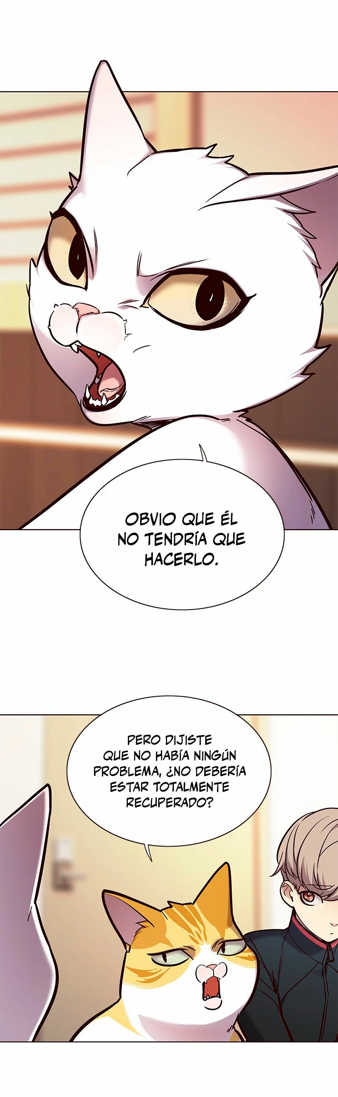 Descarga Eléctrica capítulo 156, página 6