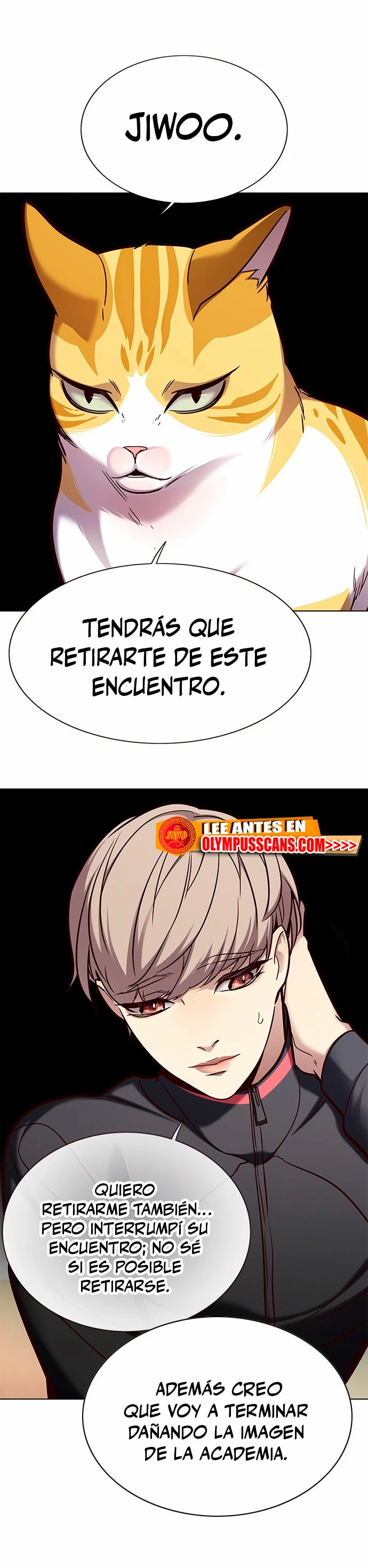 Descarga Eléctrica capítulo 156, página 8