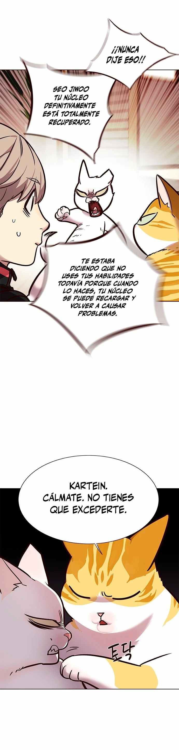 Descarga Eléctrica capítulo 156, página 14
