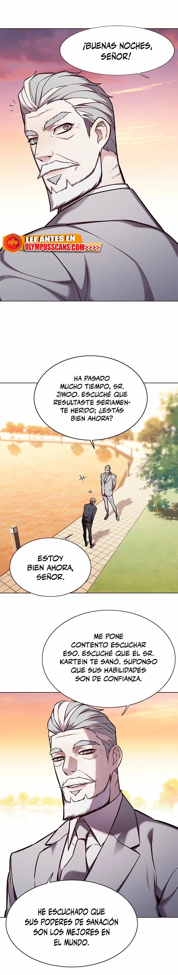 Descarga Eléctrica capítulo 156, página 29
