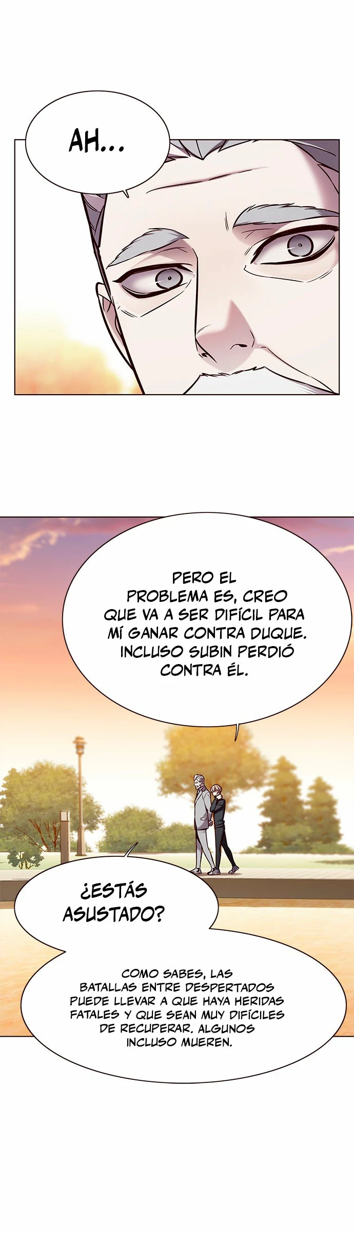 Descarga Eléctrica capítulo 156, página 32