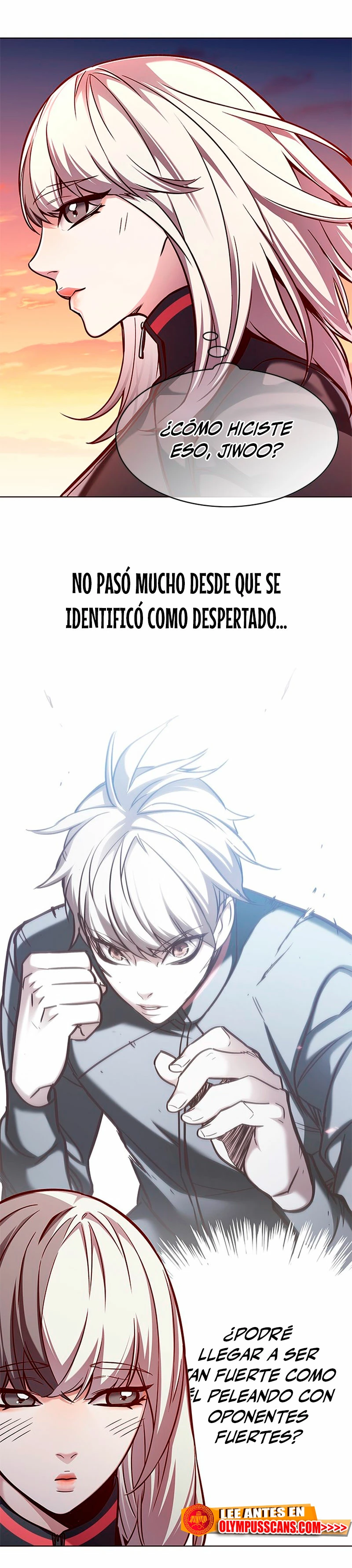 Descarga Eléctrica capítulo 161, página 8