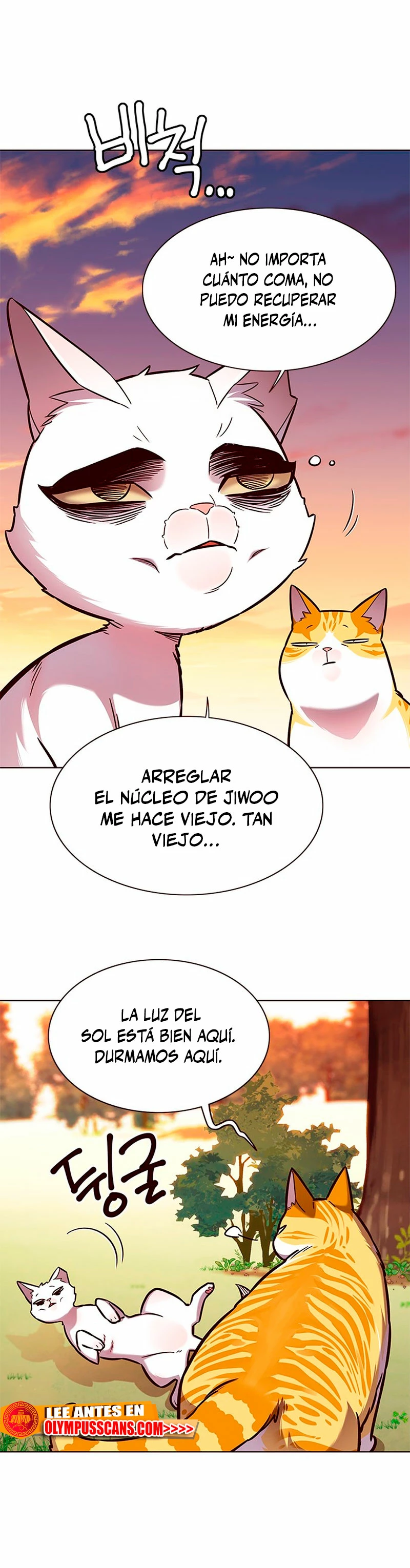 Descarga Eléctrica capítulo 161, página 23