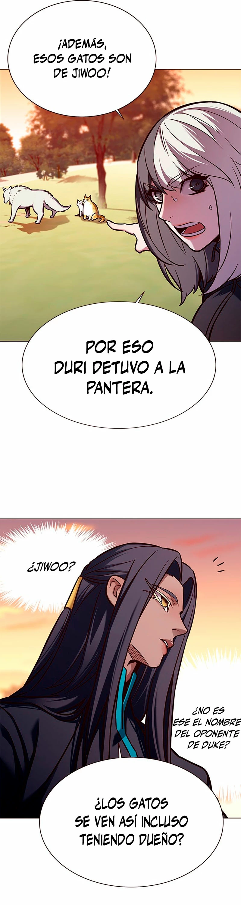 Descarga Eléctrica capítulo 161, página 30