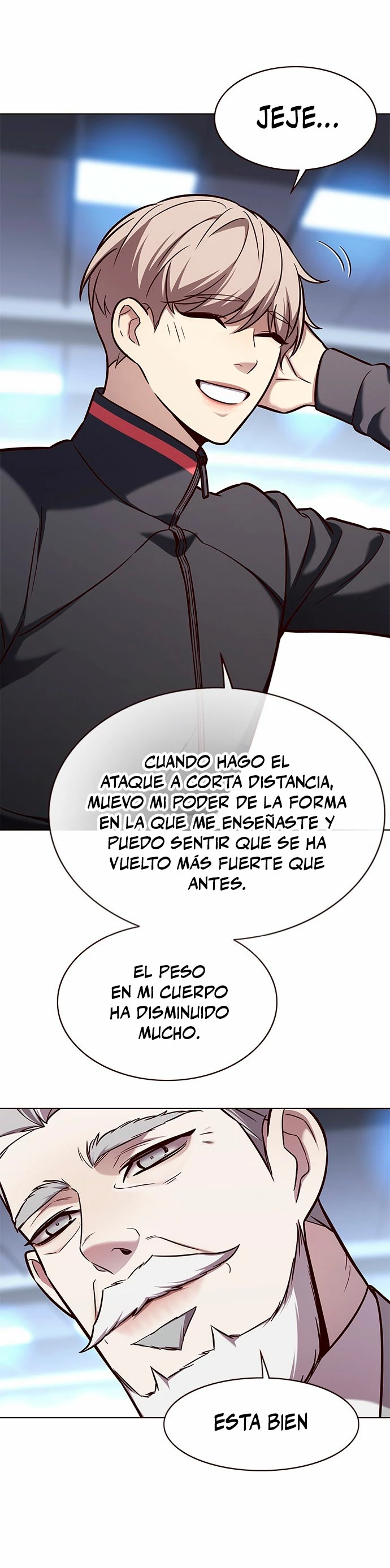 Descarga Eléctrica capítulo 171, página 8