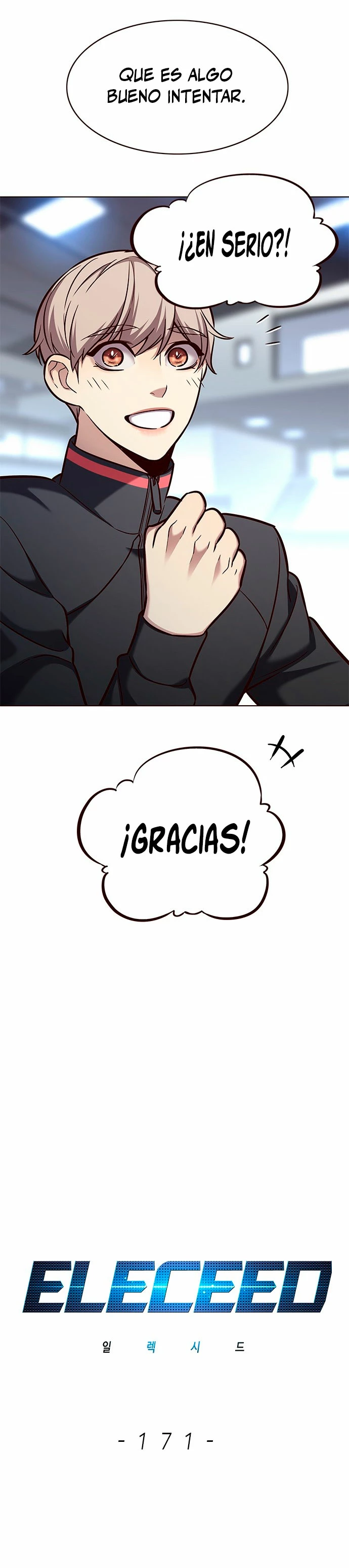 Descarga Eléctrica capítulo 171, página 11
