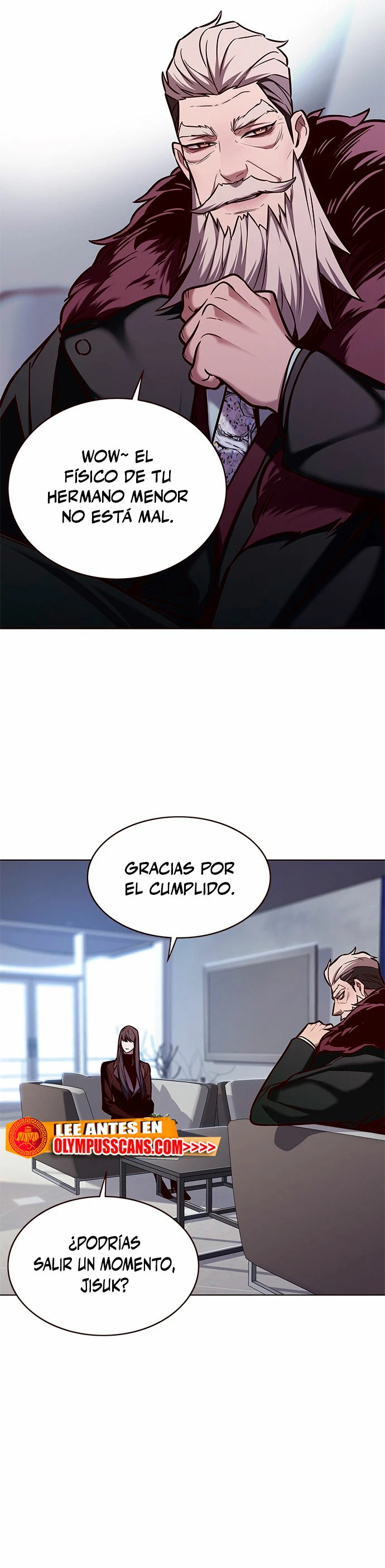 Descarga Eléctrica capítulo 171, página 33