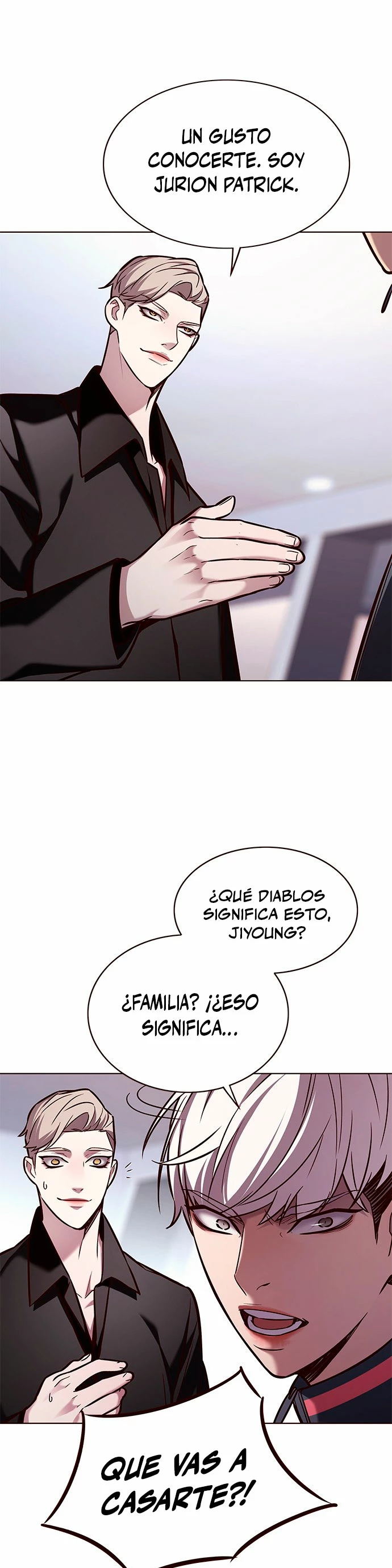 Descarga Eléctrica capítulo 171, página 35