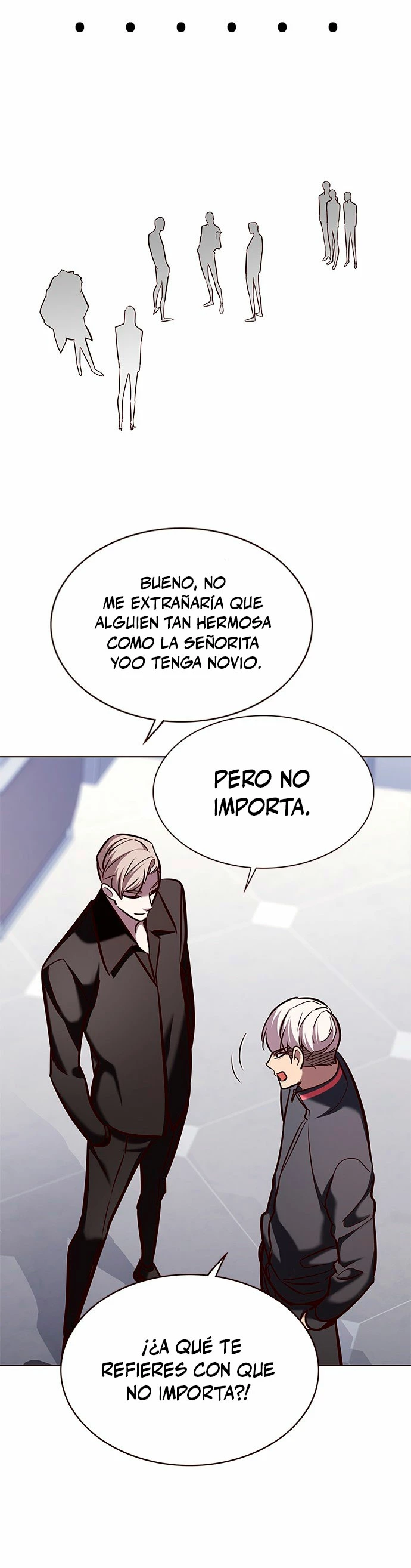 Descarga Eléctrica capítulo 171, página 39