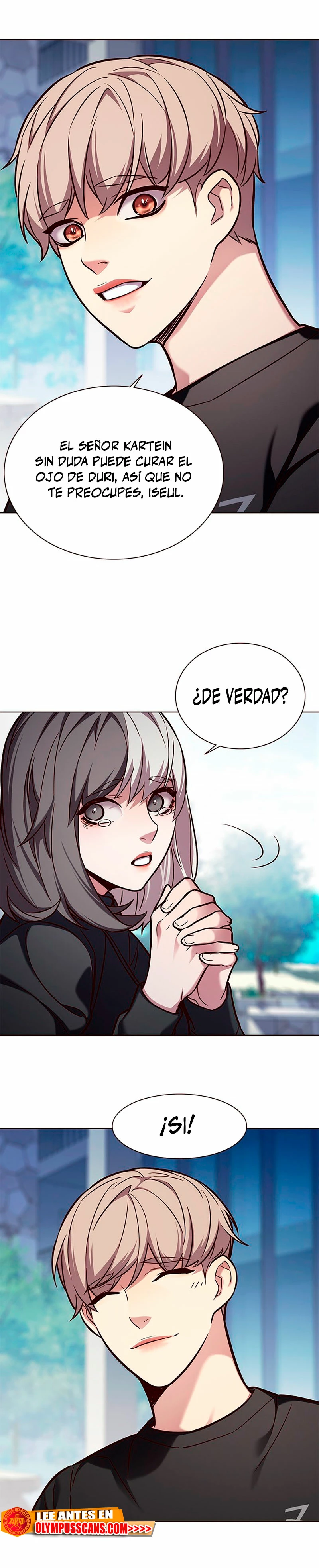 Descarga Eléctrica capítulo 166, página 9