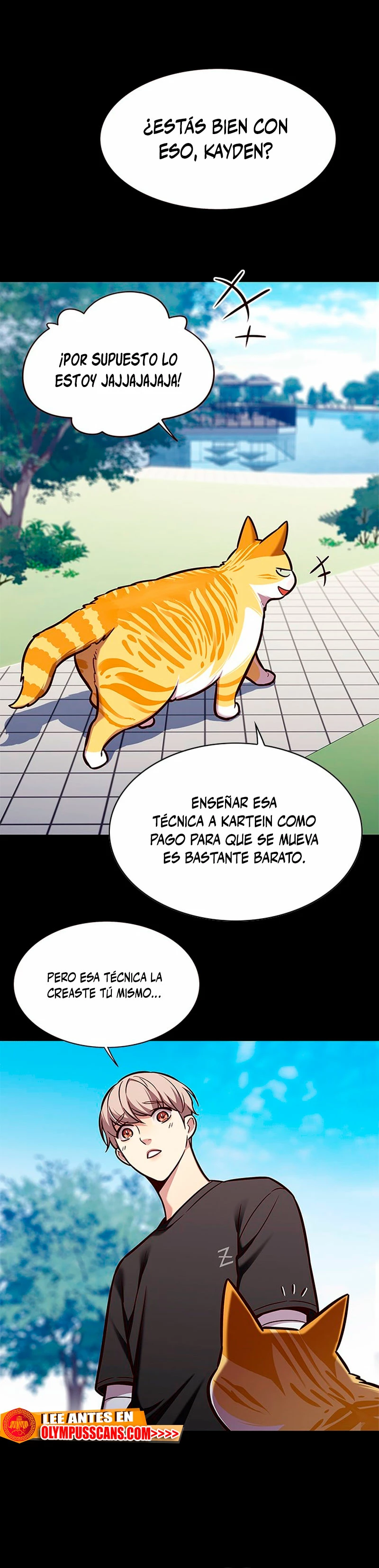 Descarga Eléctrica capítulo 166, página 12