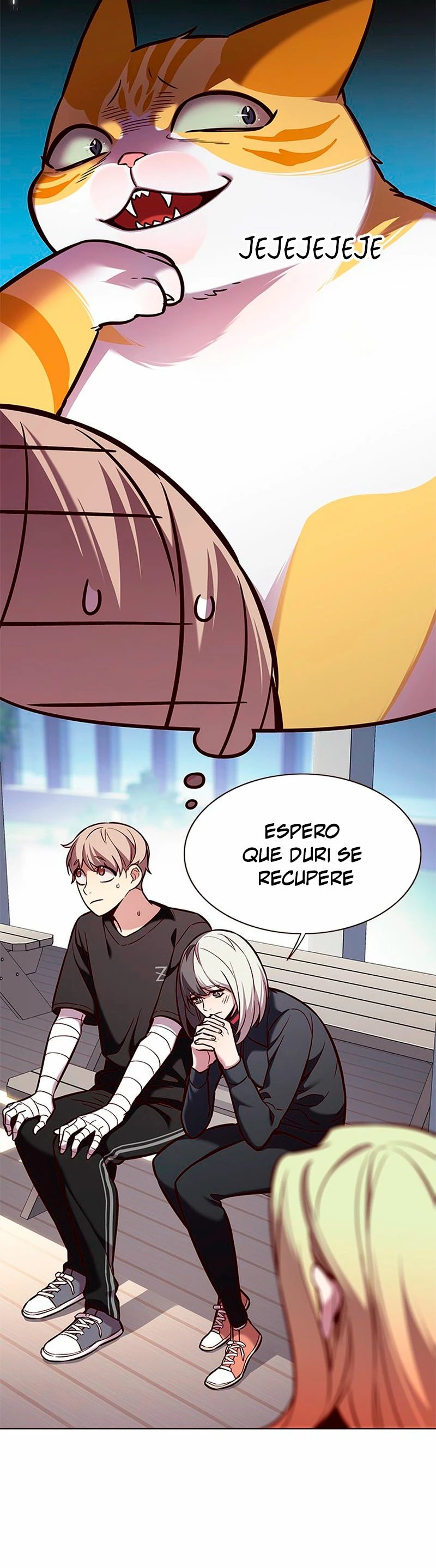 Descarga Eléctrica capítulo 166, página 14