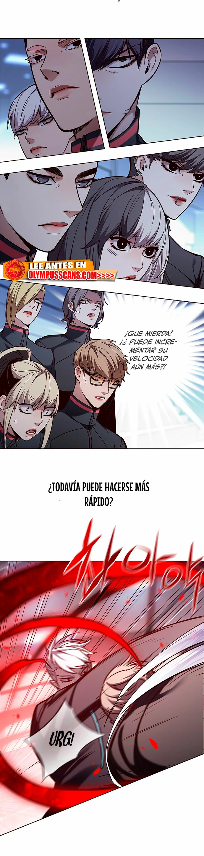 Descarga Eléctrica capítulo 159, página 16