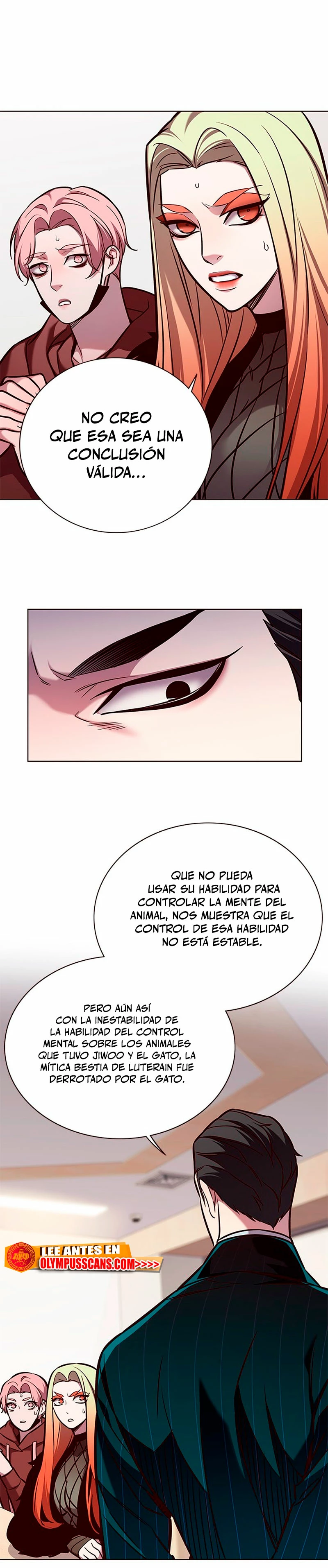 Descarga Eléctrica capítulo 164, página 3