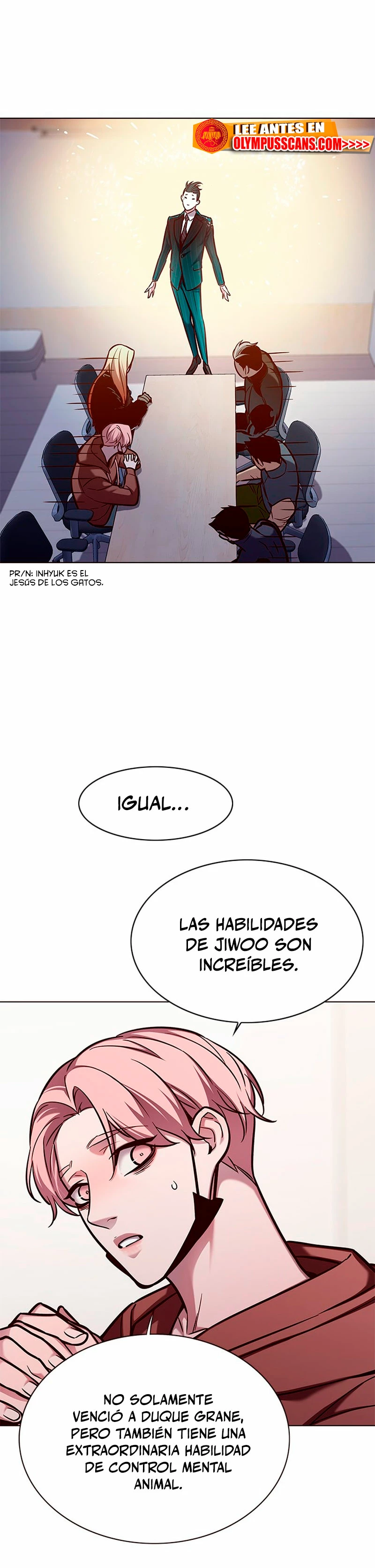 Descarga Eléctrica capítulo 164, página 6