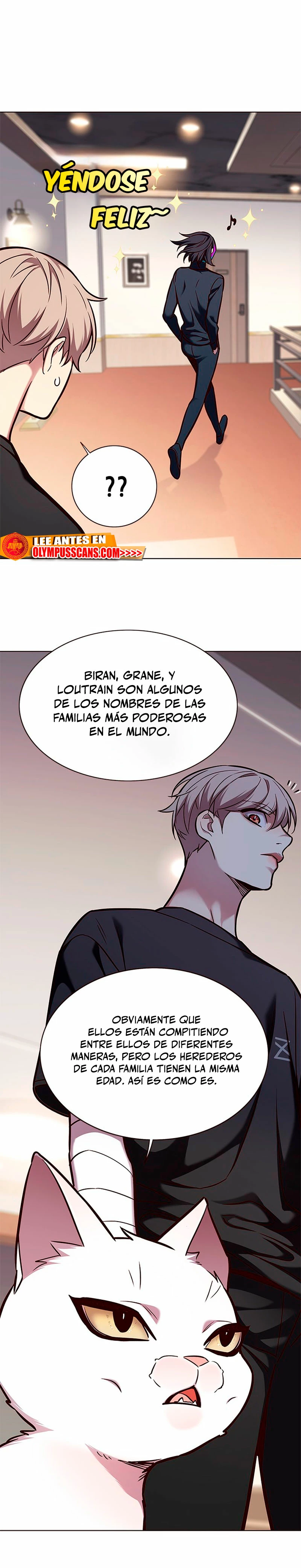 Descarga Eléctrica capítulo 164, página 18
