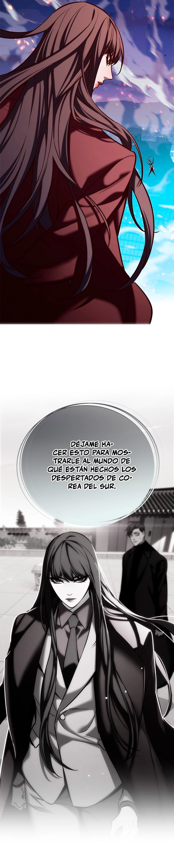 Descarga Eléctrica capítulo 183, página 17
