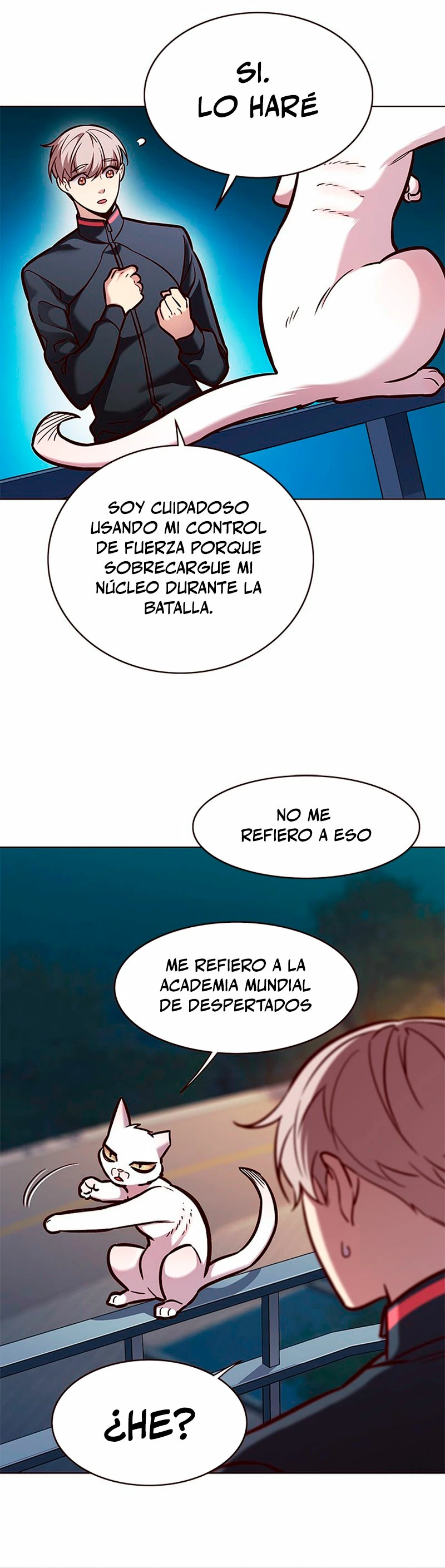 Descarga Eléctrica capítulo 169, página 26
