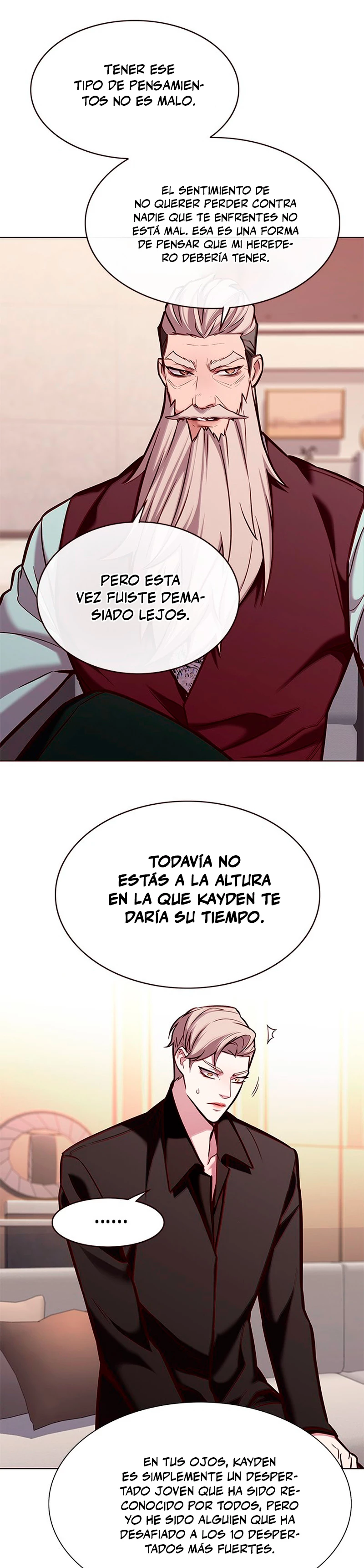 Descarga Eléctrica capítulo 173, página 4
