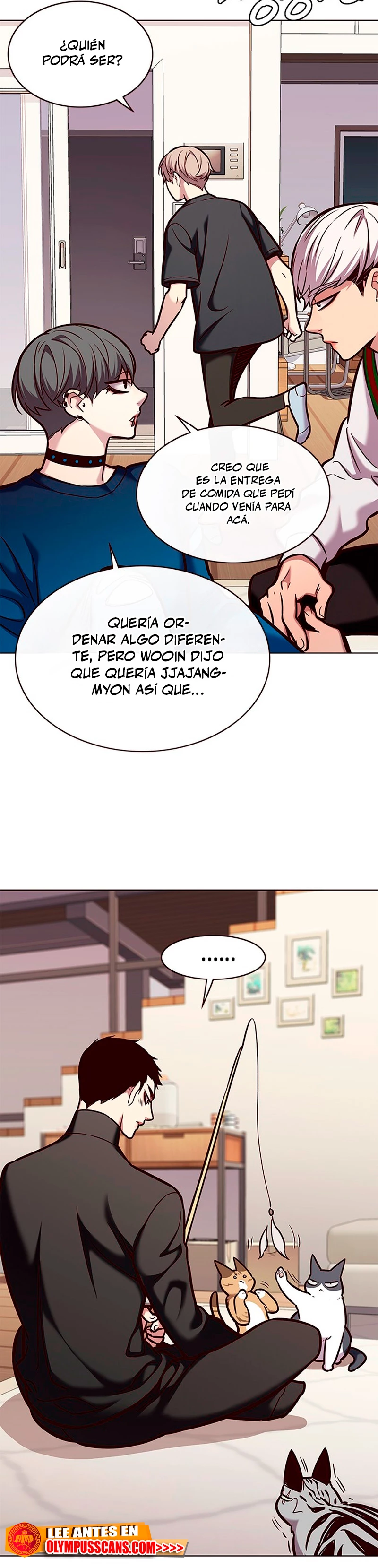 Descarga Eléctrica capítulo 173, página 34