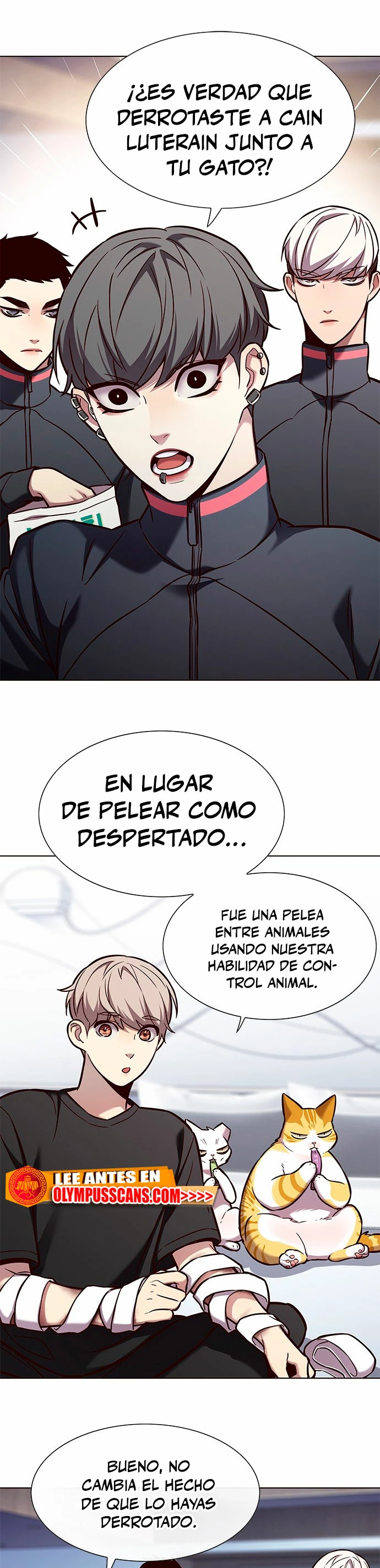 Descarga Eléctrica capítulo 165, página 2