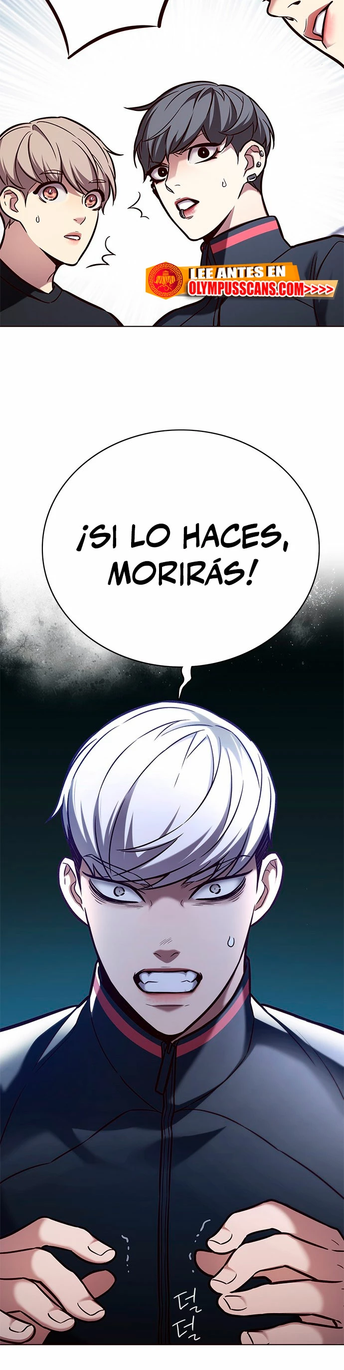 Descarga Eléctrica capítulo 165, página 7